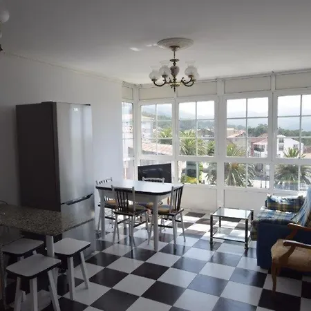 Apartamento En Carnota Appartement