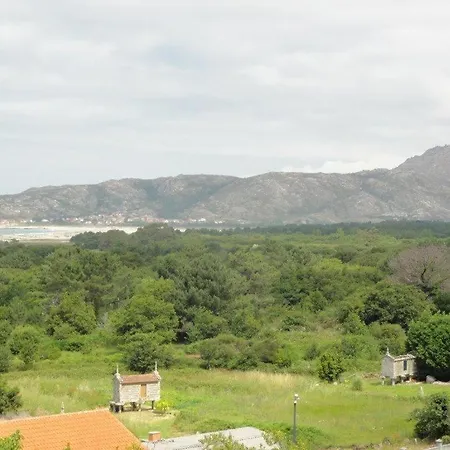 Apartamento En Carnota Appartement