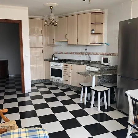 Apartamento En Carnota * Carnota