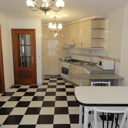 Apartamento En Carnota Appartement Carnota