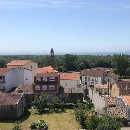Apartamento En Carnota
