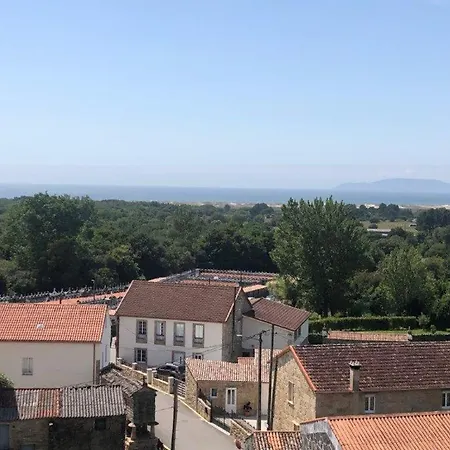 Apartamento En Carnota Appartement