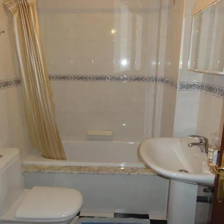 Apartamento En Carnota * Carnota
