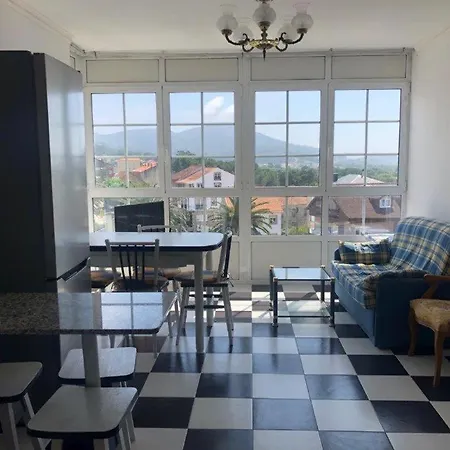 Apartamento En Carnota Appartement